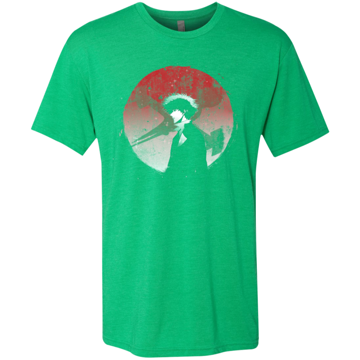 space cowboy 2 Men's Triblend T-Shirt