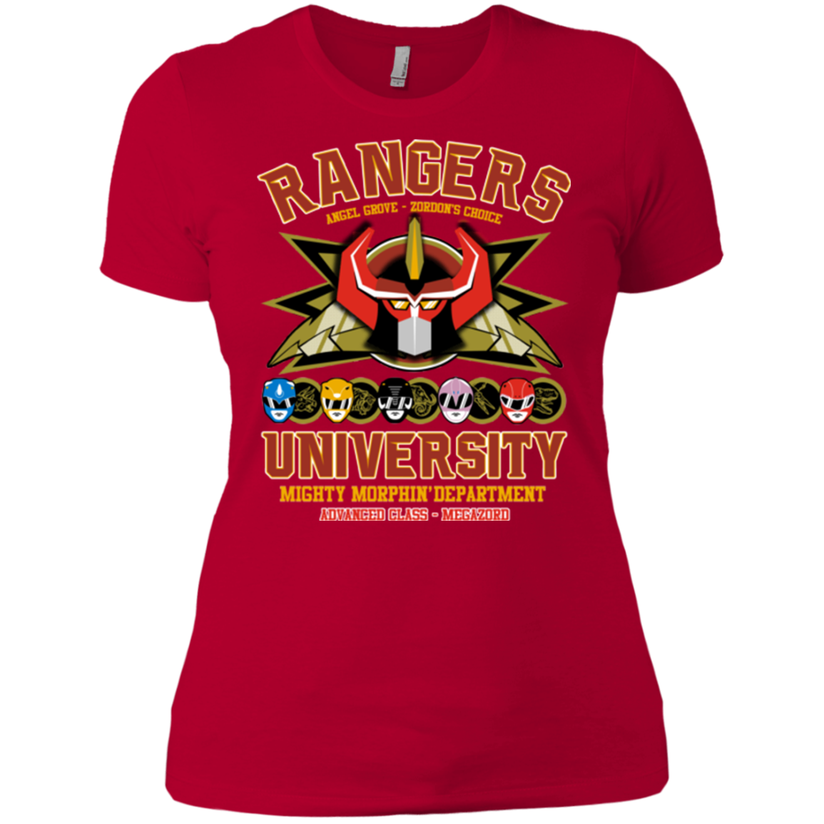 RANGERS U Ultimate Women's Premium T-Shirt