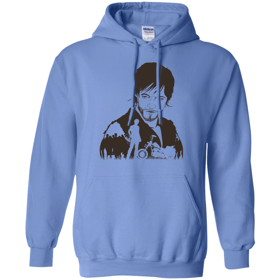 The Archer Pullover Hoodie