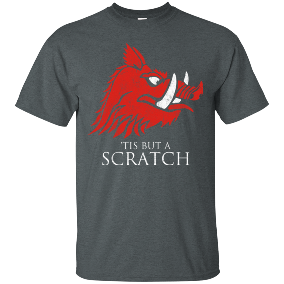 House Scratch T-Shirt