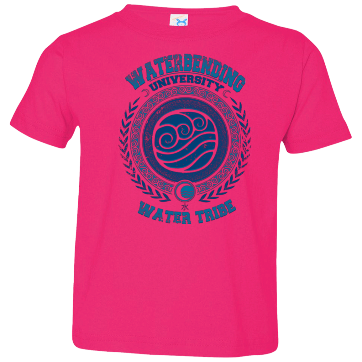 Waterbending University Toddler Premium T-Shirt