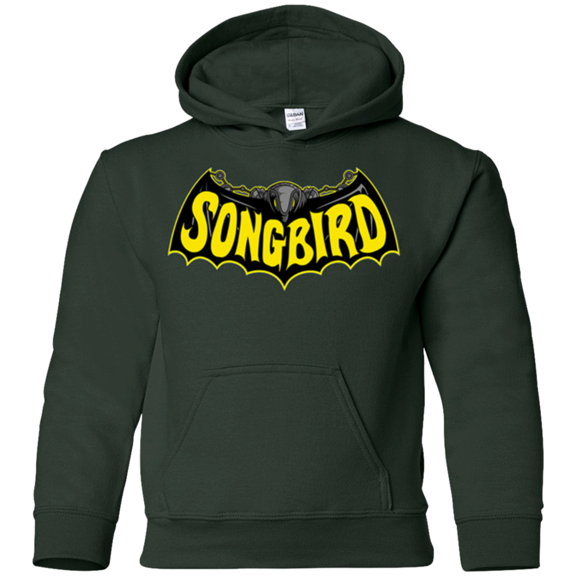 SONGBIRD Youth Hoodie