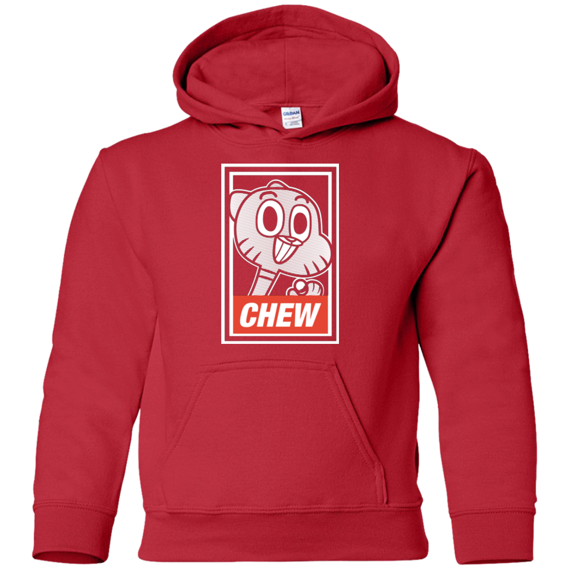 CHEW Youth Hoodie