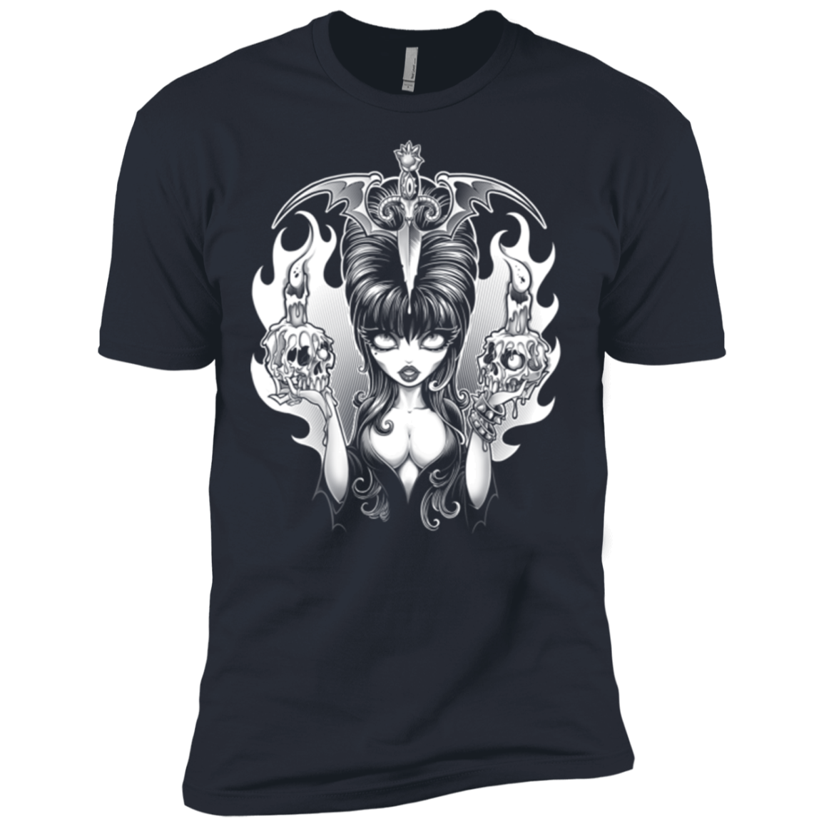 Dagger Of Darkness Men's Premium T-Shirt