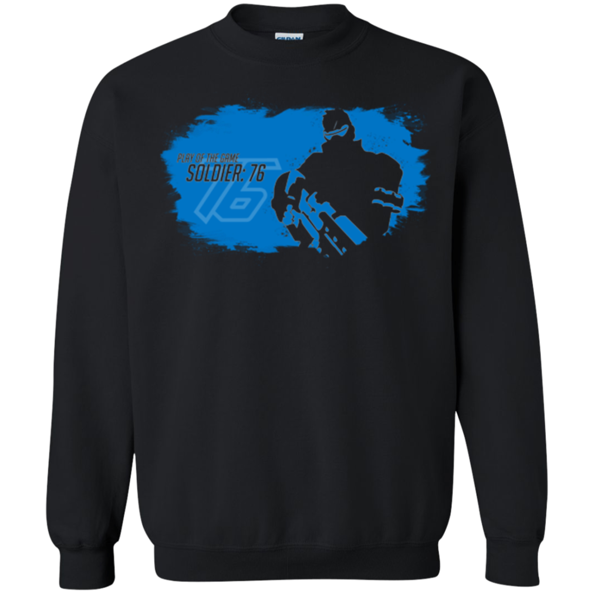 Soldier 76 Base Crewneck Sweatshirt