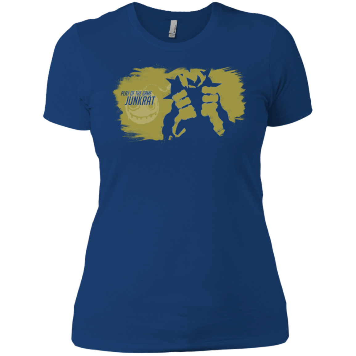 Junkrat Base Women's Premium T-Shirt