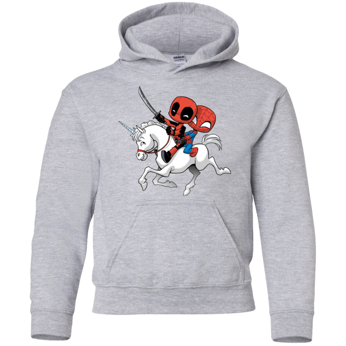 Magical Friends Youth Hoodie