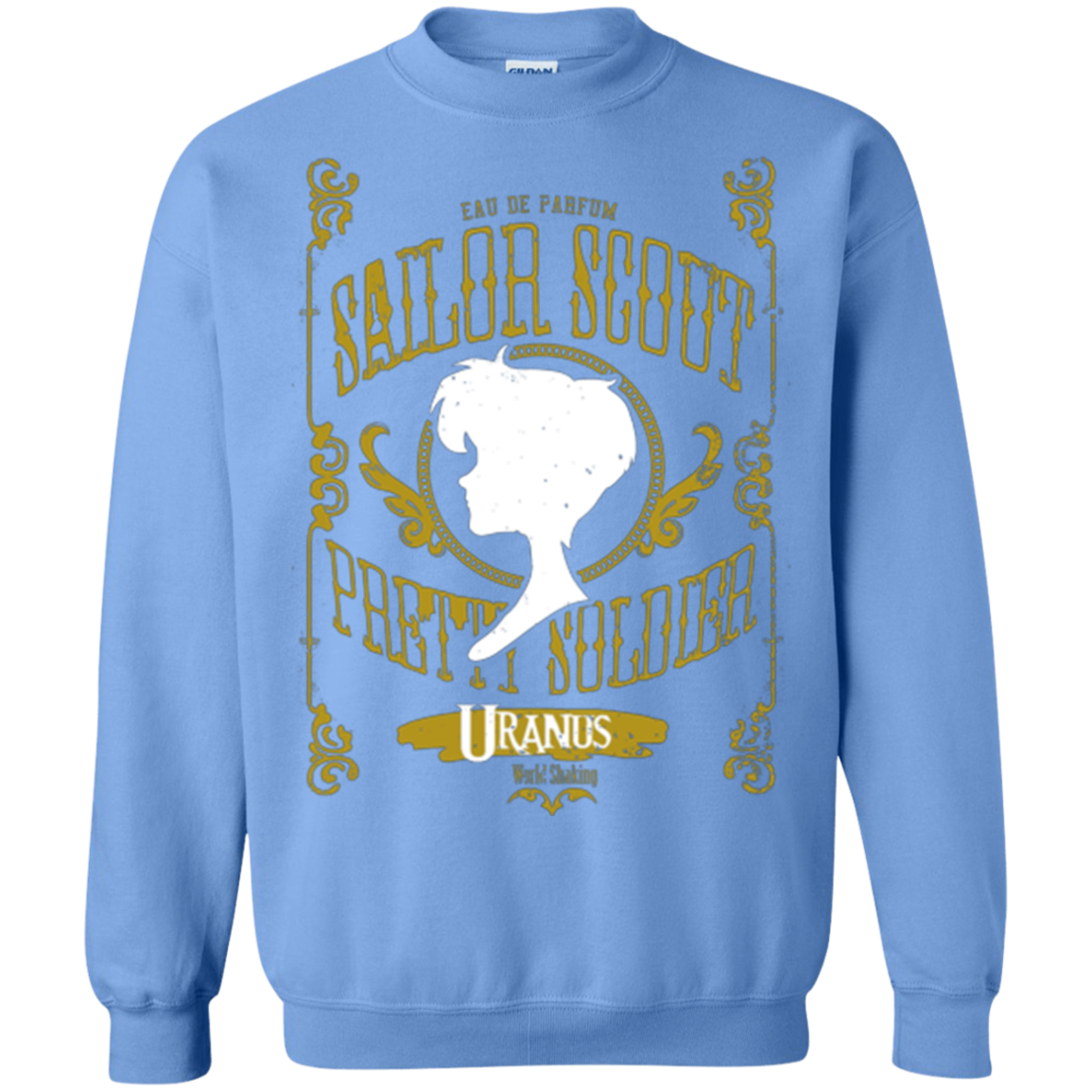 Uranus Crewneck Sweatshirt