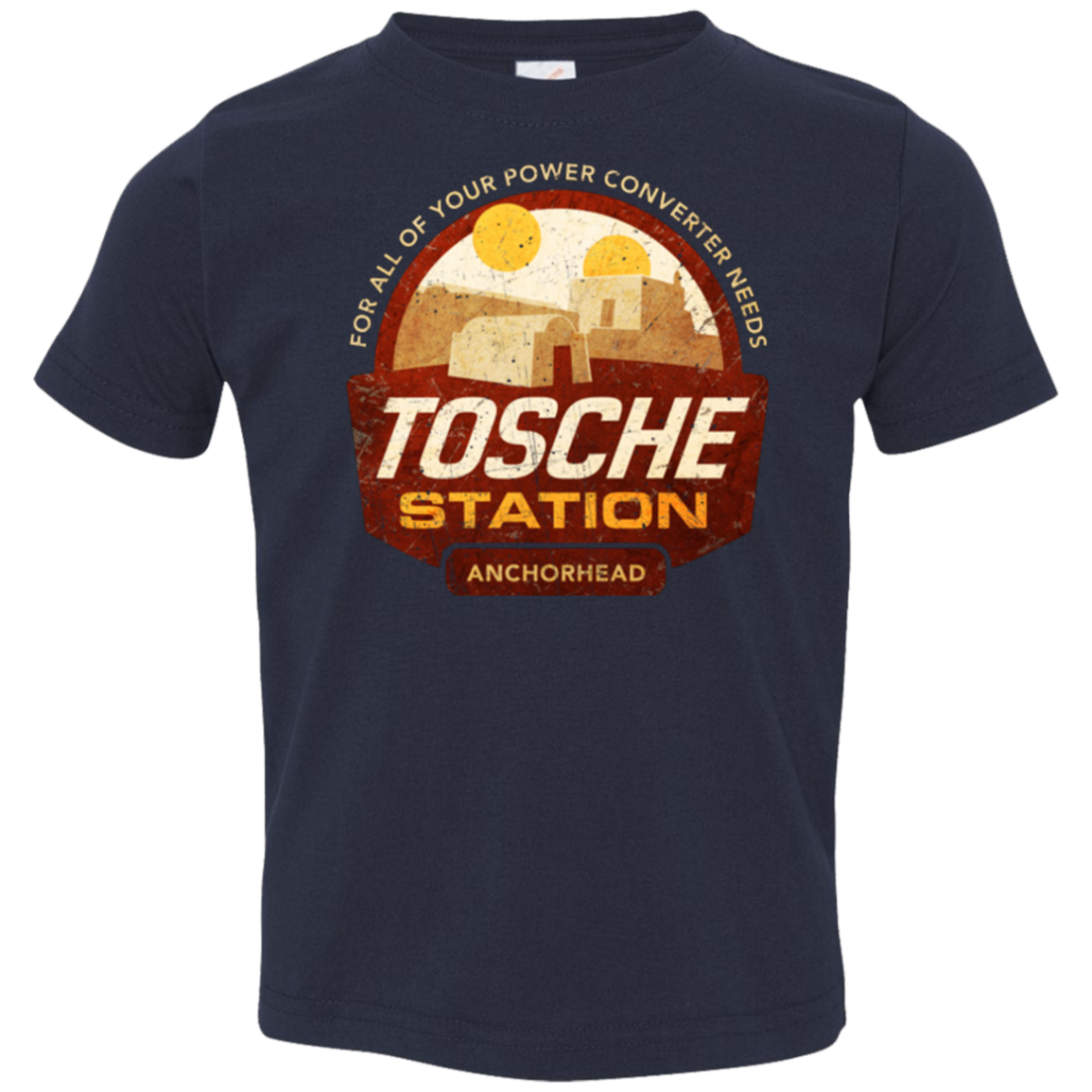 Tosche Station Toddler Premium T-Shirt