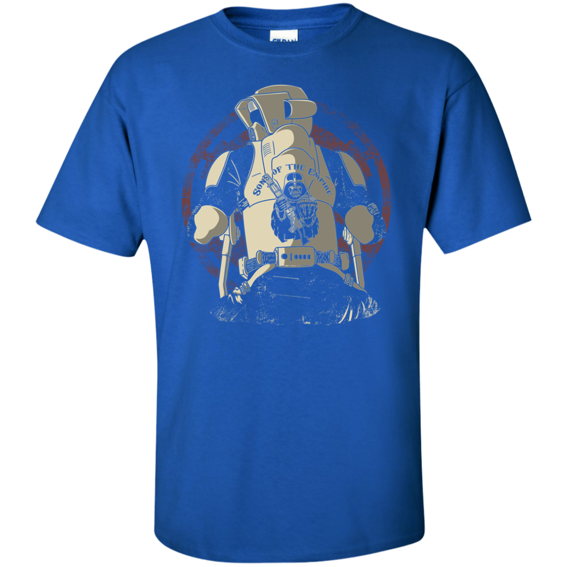 Sons of the Empire Tall T-Shirt