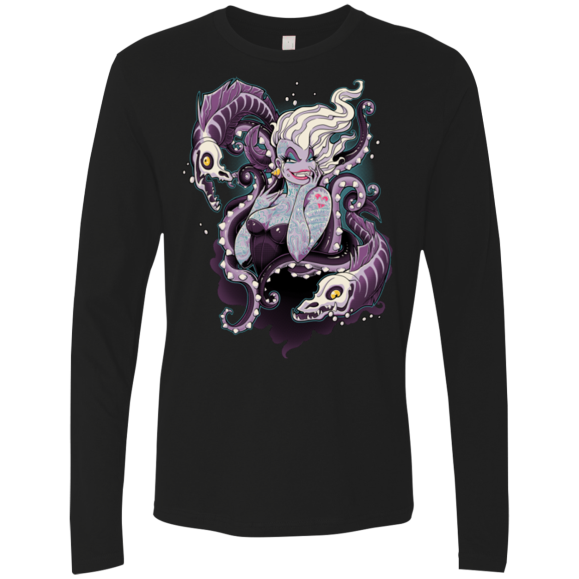 Body Language Men's Premium Long Sleeve