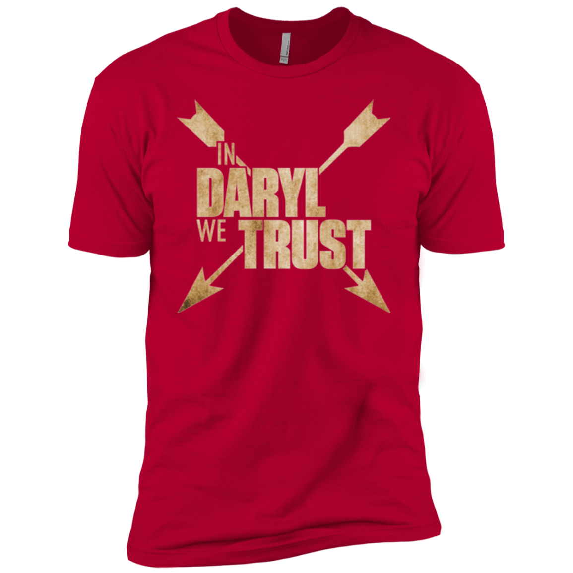 In Daryl We Trust Boys Premium T-Shirt