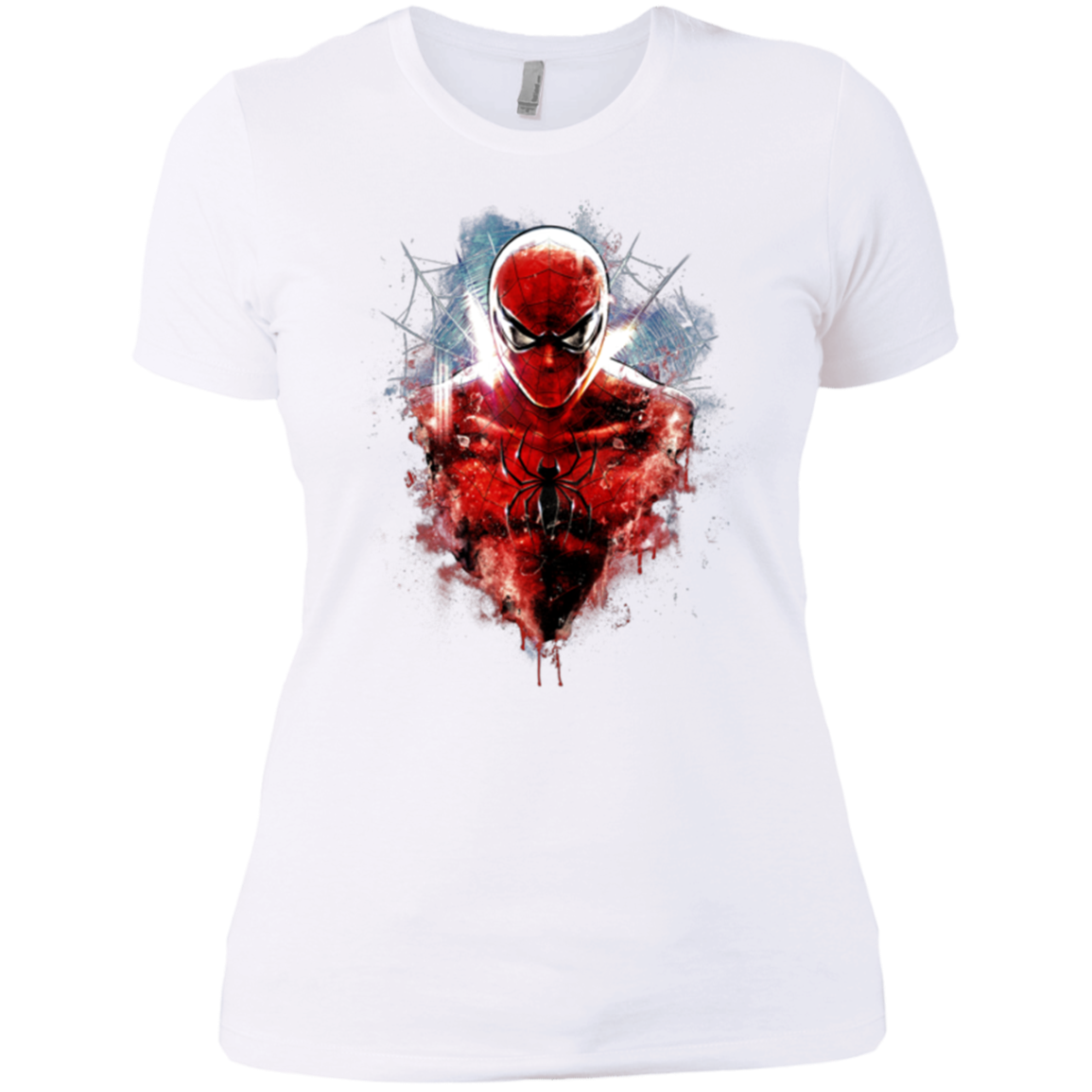 Spiderman Women's Premium T-Shirt