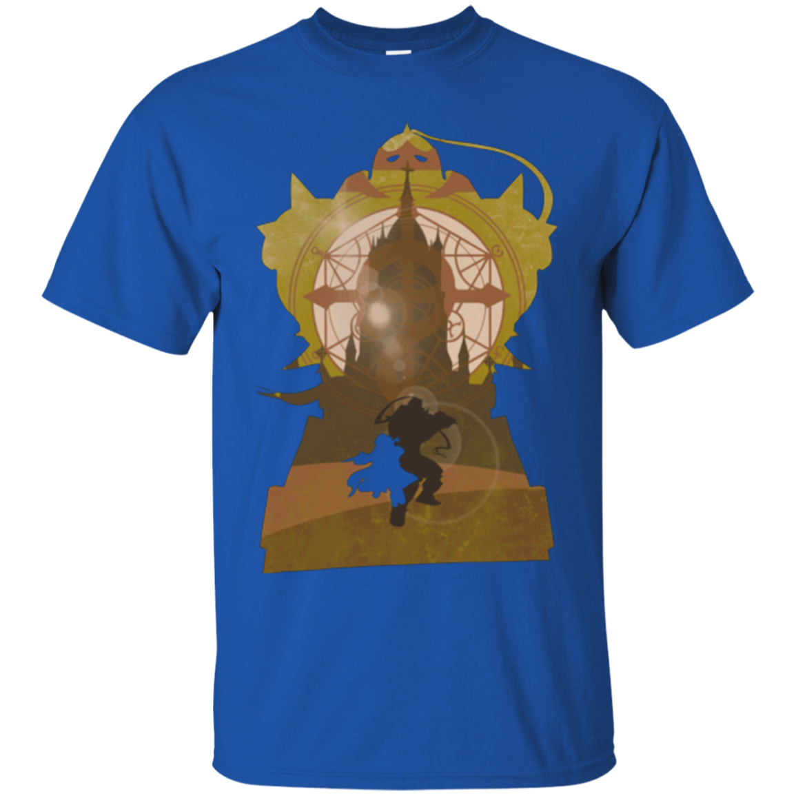 Alchemy Fate T-Shirt