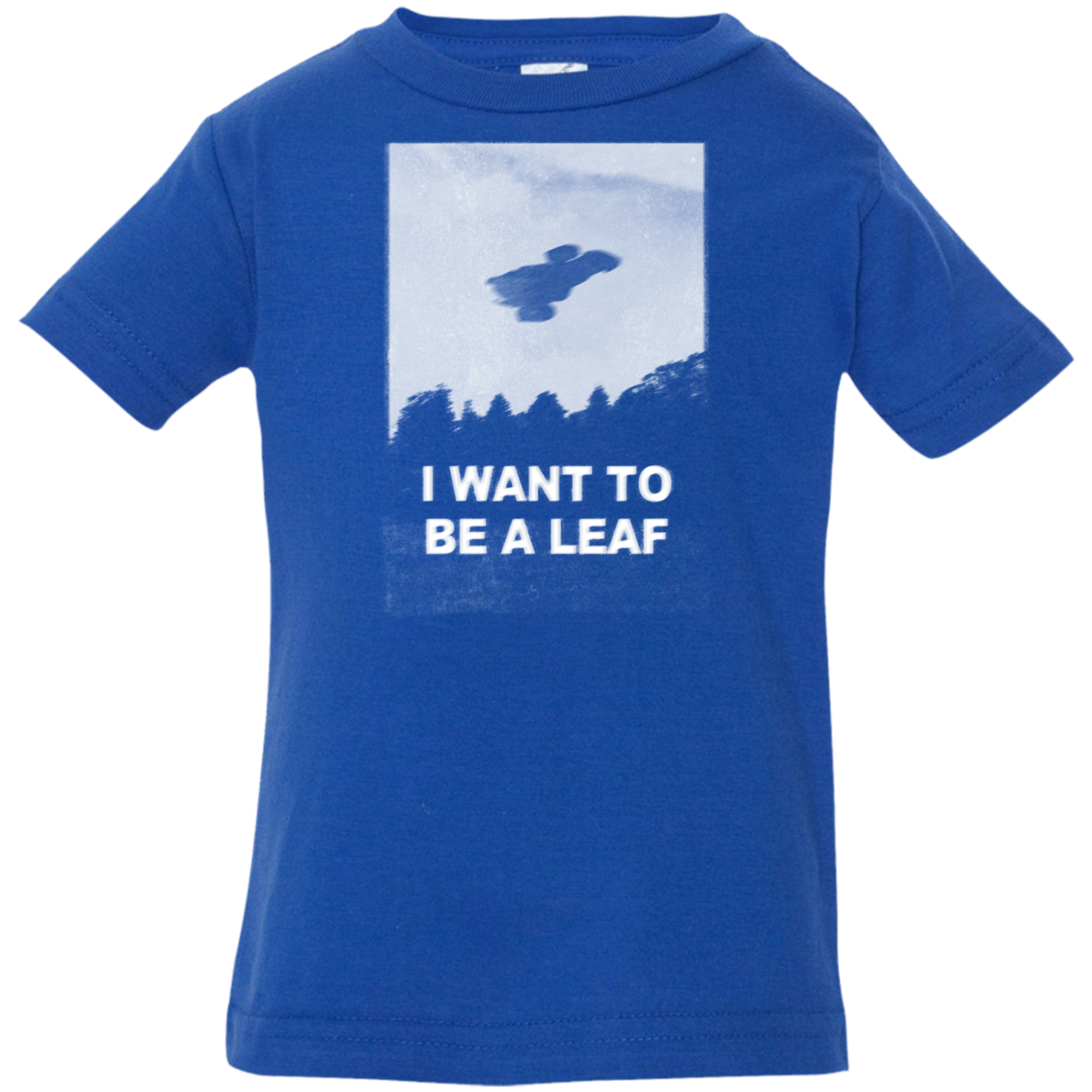 Be Leaf Infant Premium T-Shirt