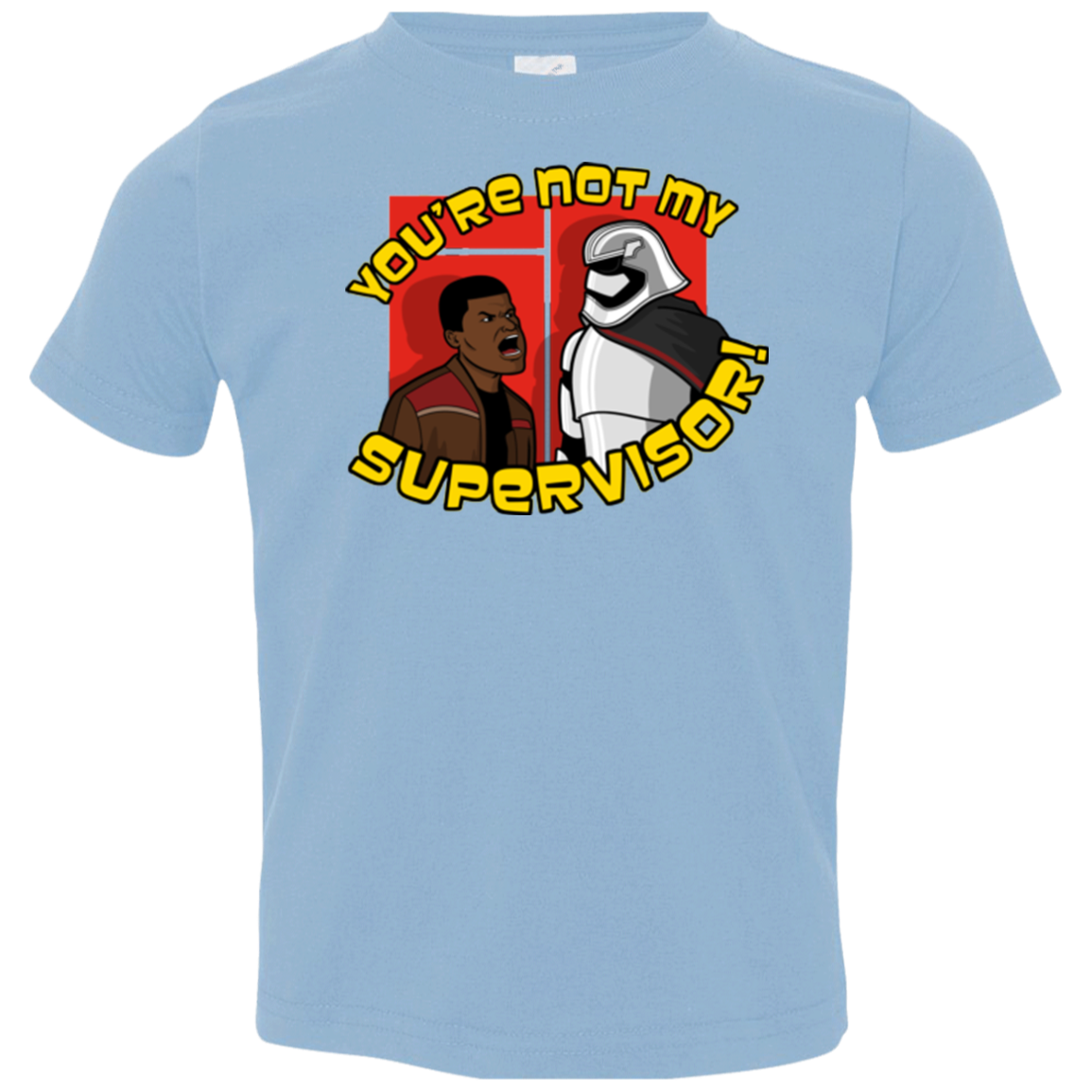 The Tunt Awakens Toddler Premium T-Shirt