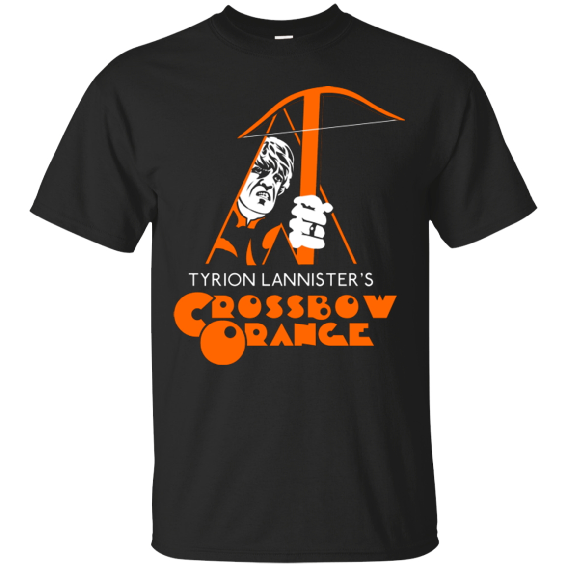 Crossbow Orange T-Shirt