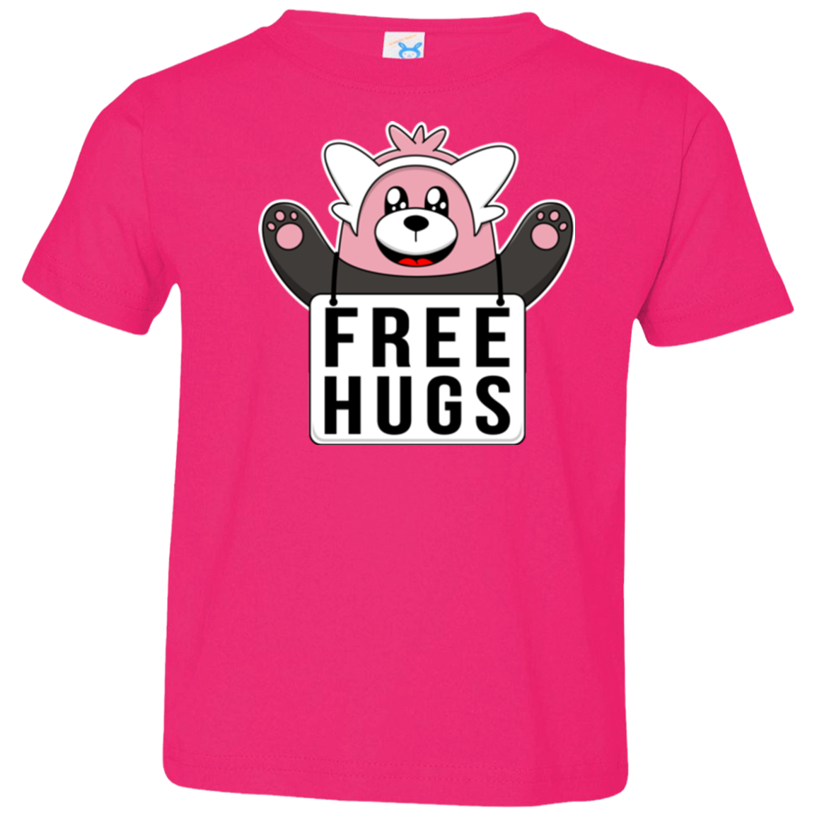 Free Hugs Toddler Premium T-Shirt