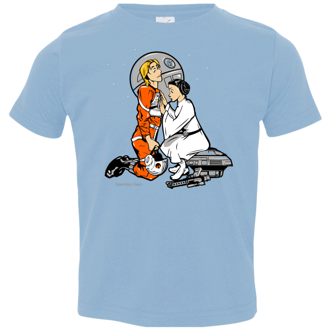 Rebellion Hero Toddler Premium T-Shirt