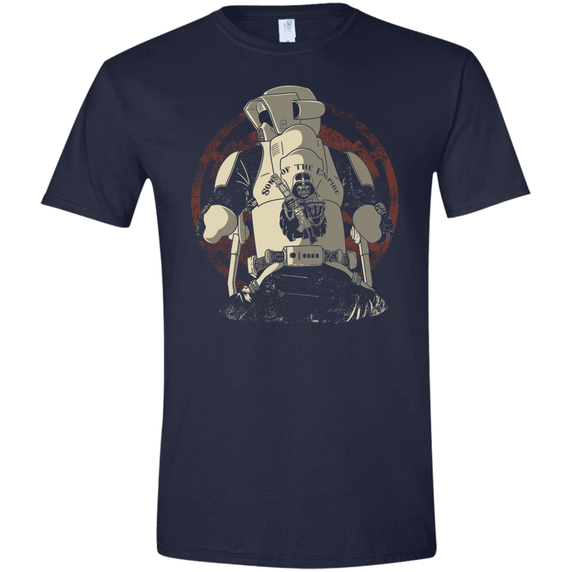 Sons of the Empire Men's Semi-Fitted Softstyle