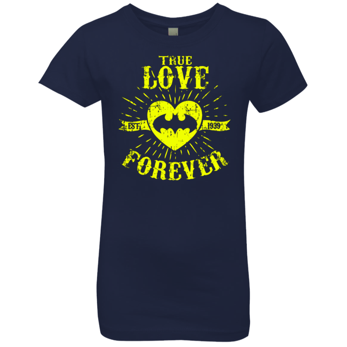 TLF DETECTIVE Girls Premium T-Shirt