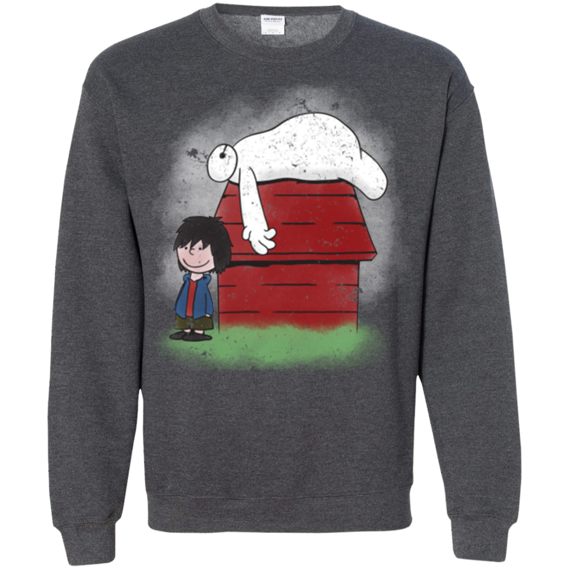 Big Peanut 6 Crewneck Sweatshirt