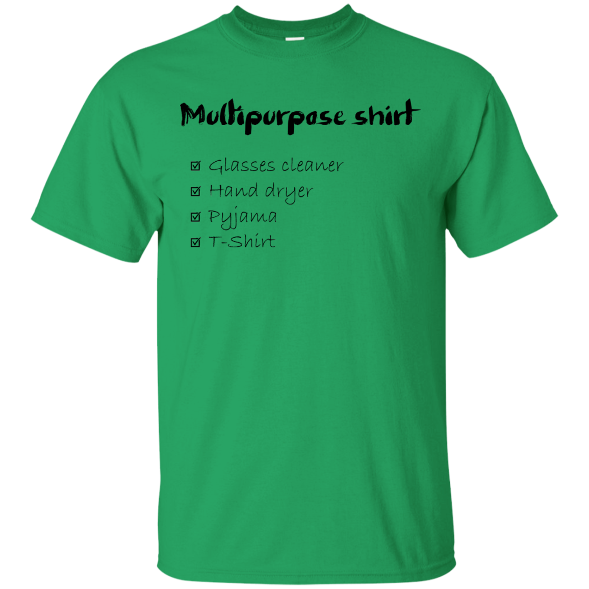 Multipurpose Shirt T-Shirt
