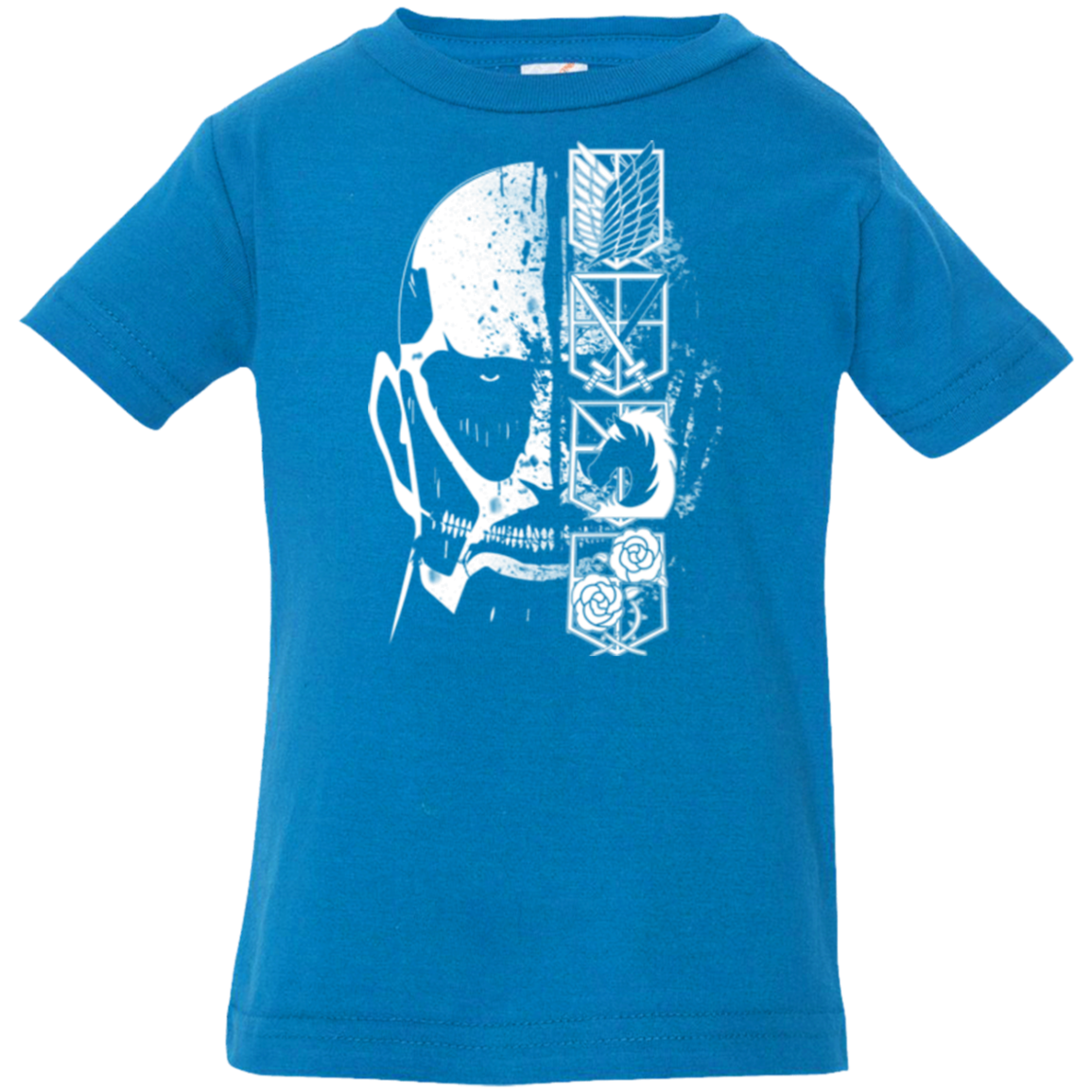 Titan Black Infant Premium T-Shirt