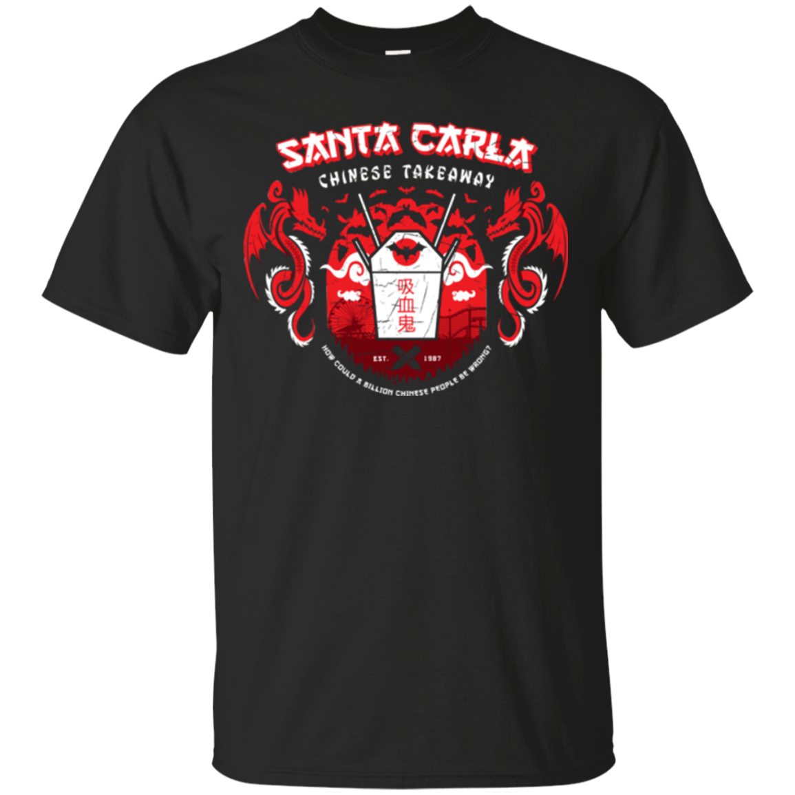 Only Noodles Michael T-Shirt