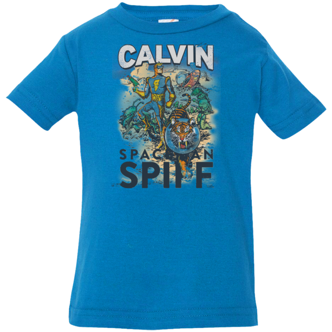 Spaceman Spiff Infant Premium T-Shirt