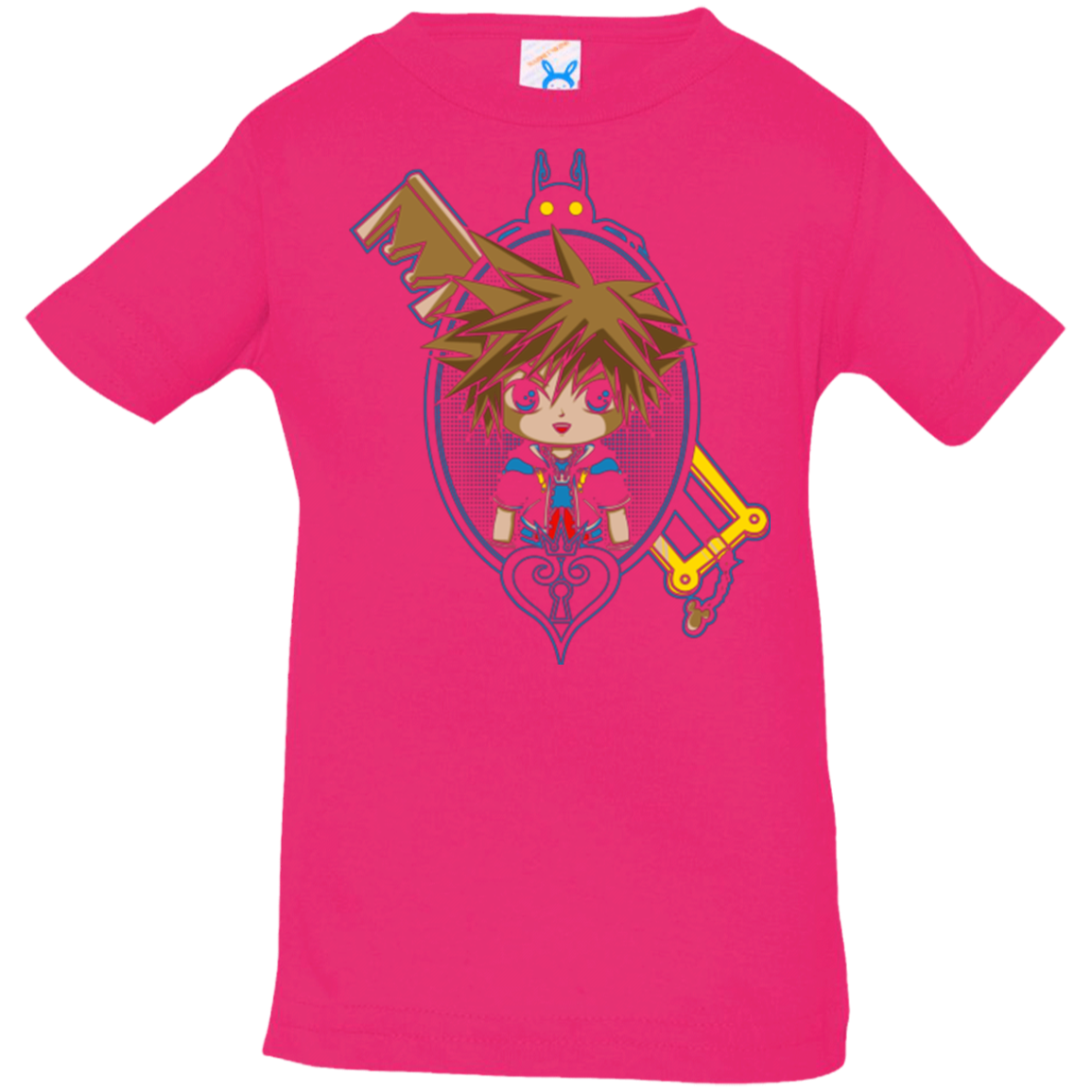 Sora Portrait Infant PremiumT-Shirt