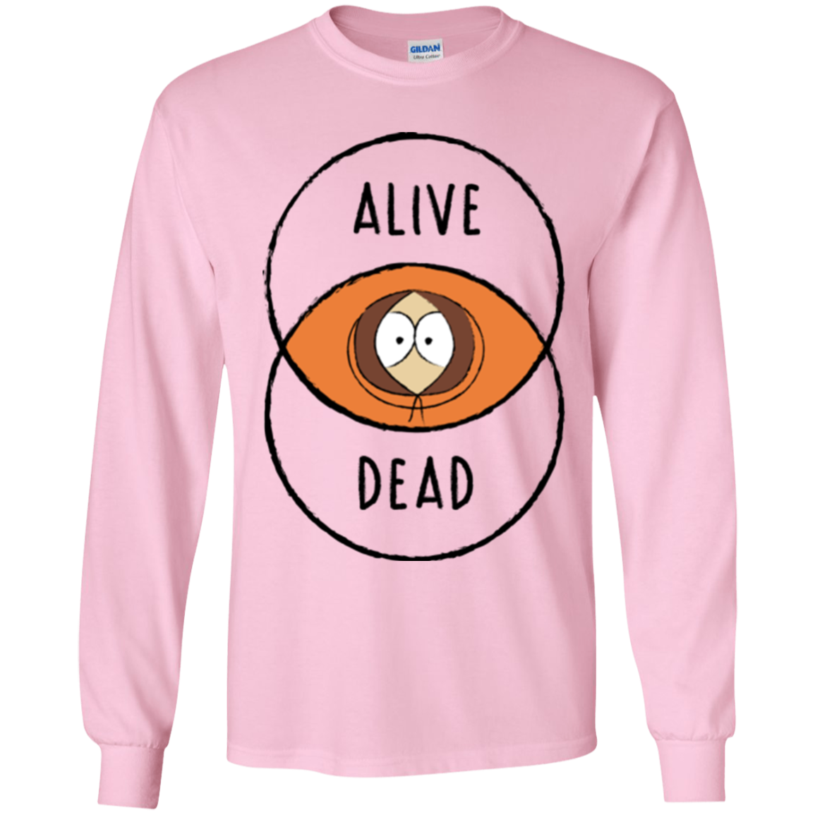 Venny Youth Long Sleeve T-Shirt