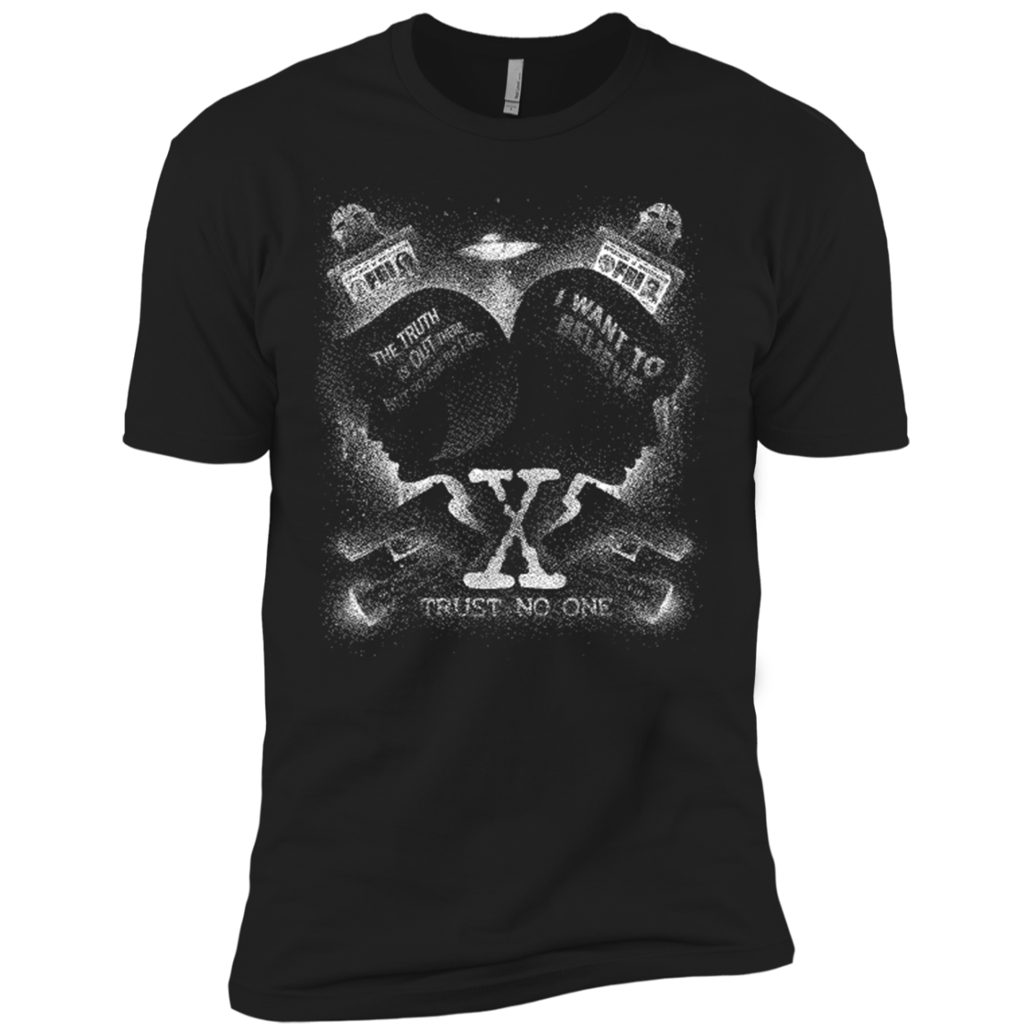 Legacy of Believing Men's Premium T-Shirt