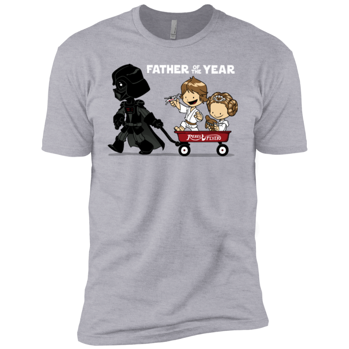 WagonRide Boys Premium T-Shirt