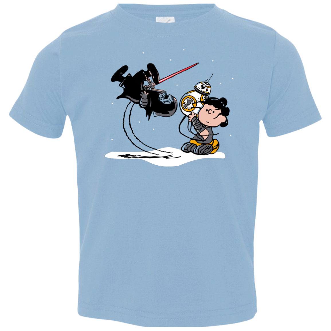 Darkness Falls Toddler Premium T-Shirt