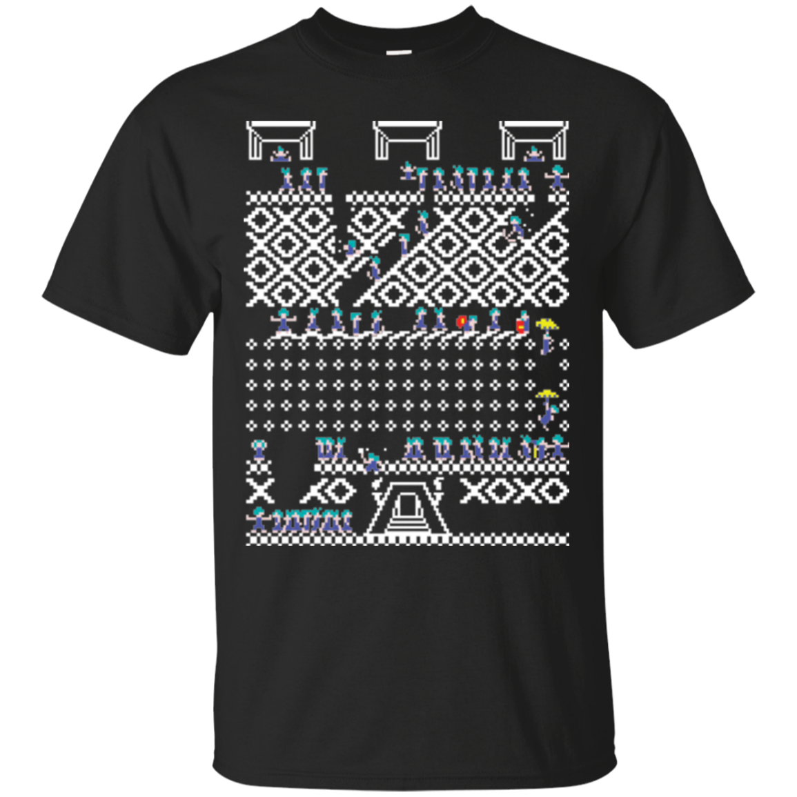 OH NO! It's Christmas! T-Shirt