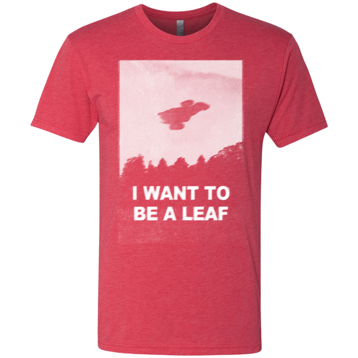 Be Leaf Men's Triblend T-Shirt