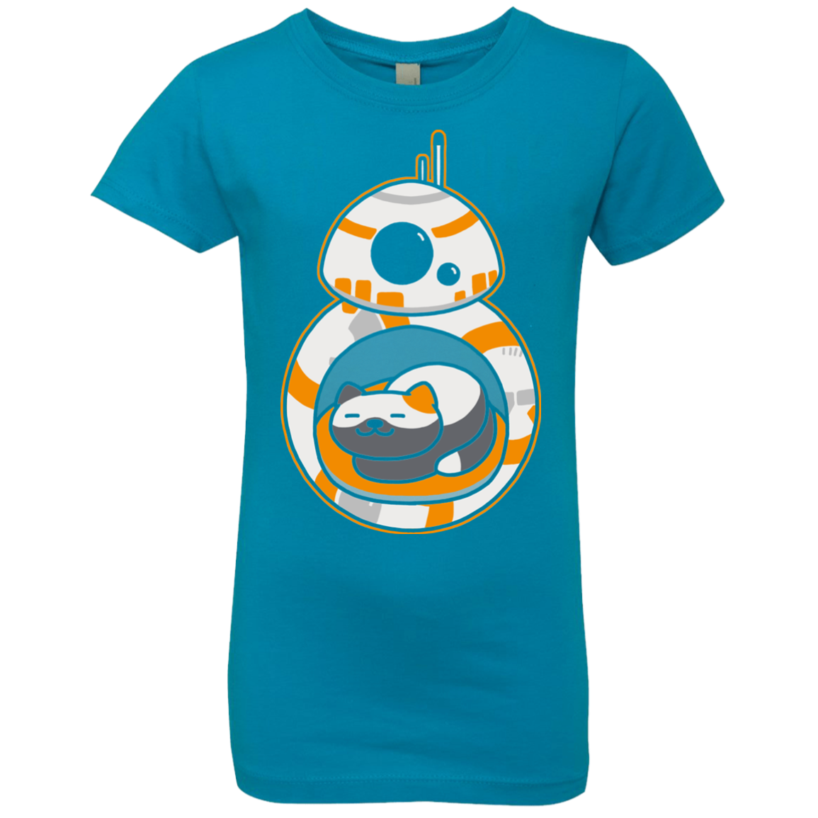 BB Atsume Girls Premium T-Shirt