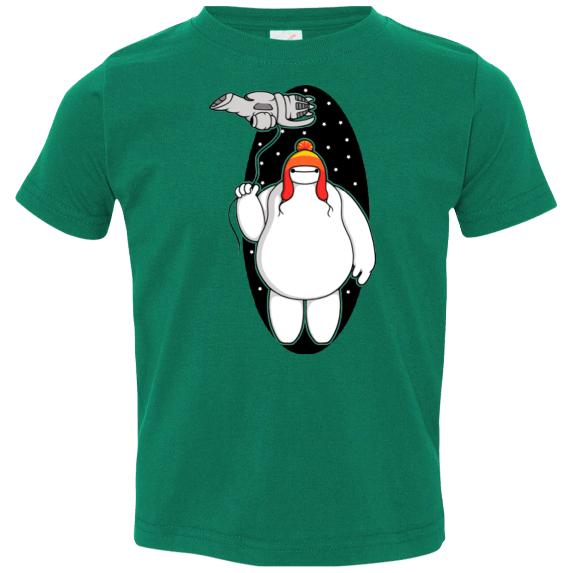 Big Damn Hero 6 Toddler Premium T-Shirt