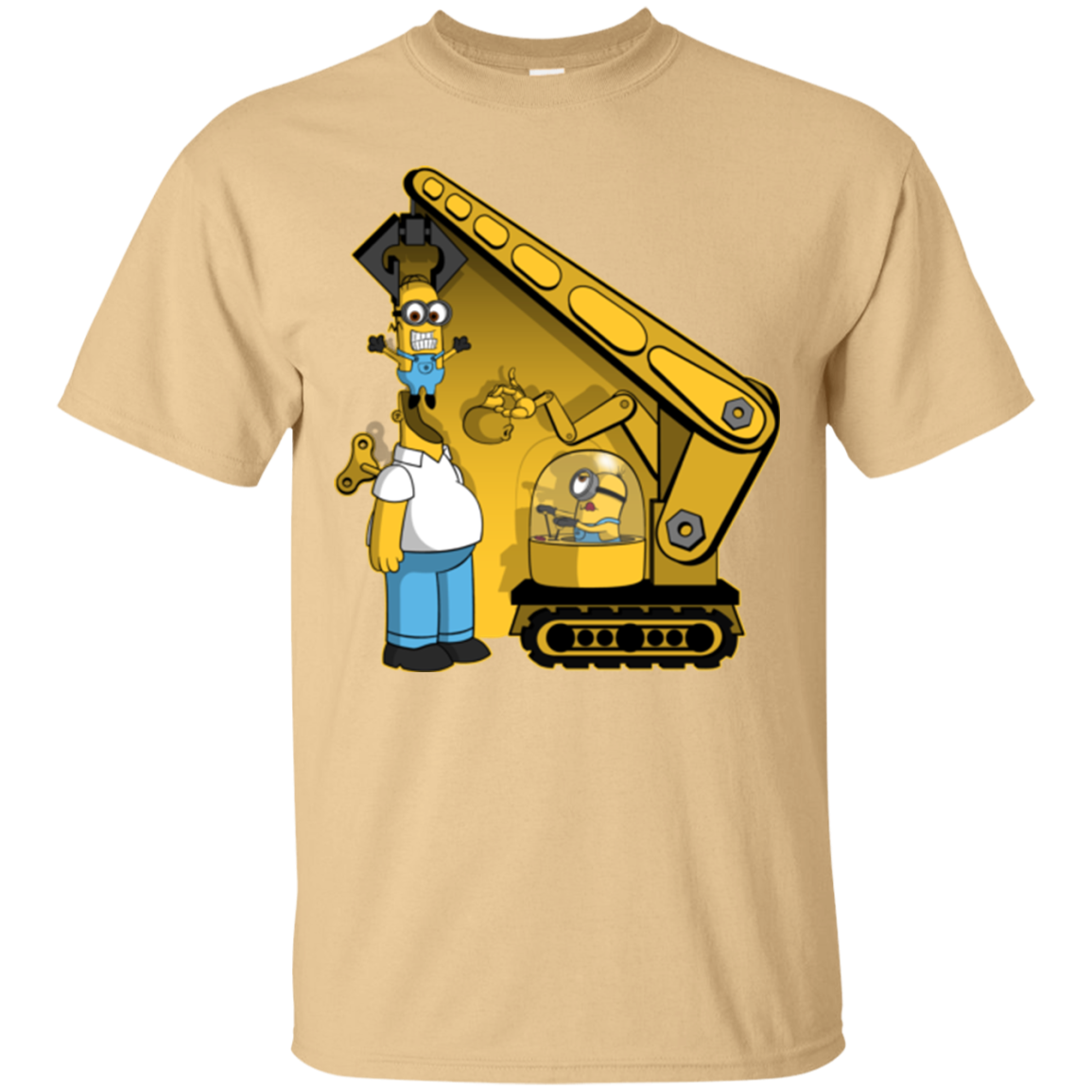 Doh Minion T-Shirt