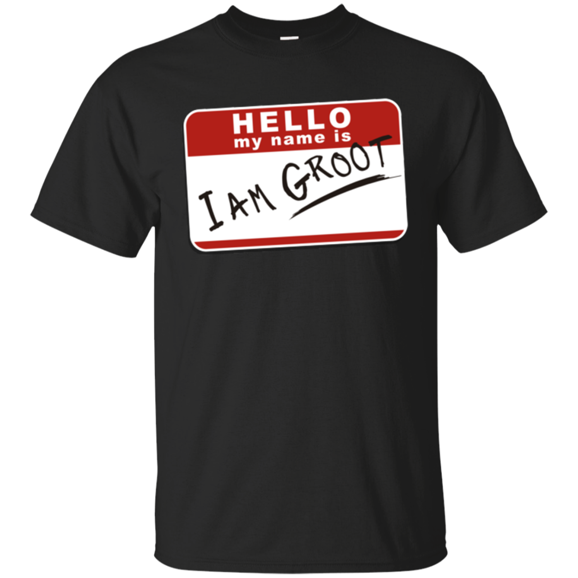 I am Groot T-Shirt