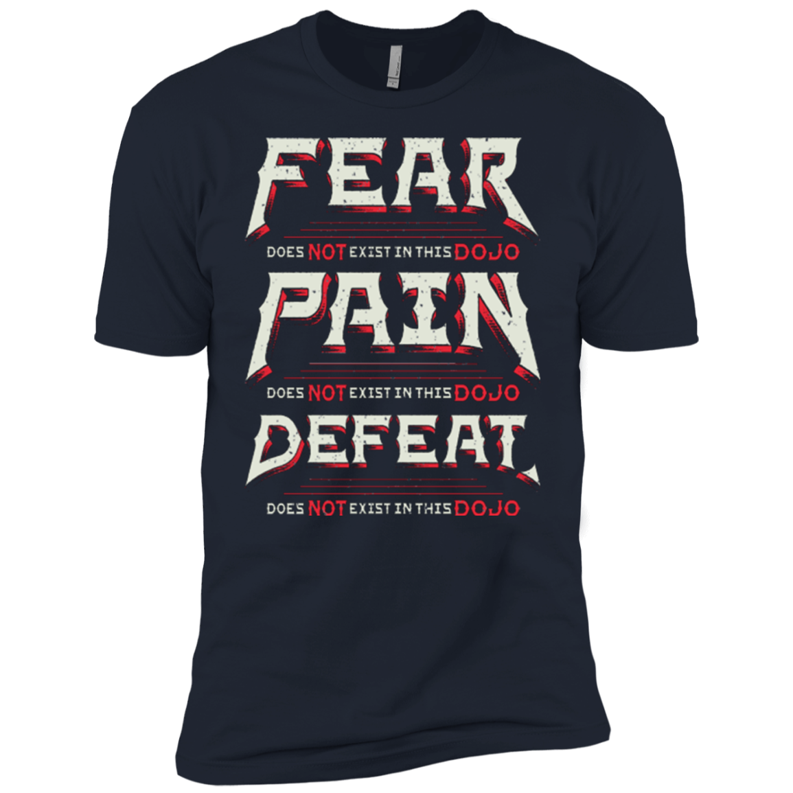 DOES NOT EXIST Boys Premium T-Shirt