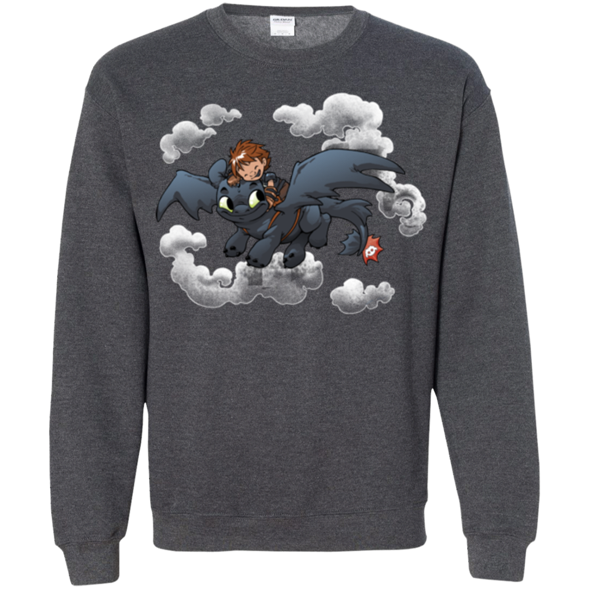 Friendly Flight Crewneck Sweatshirt