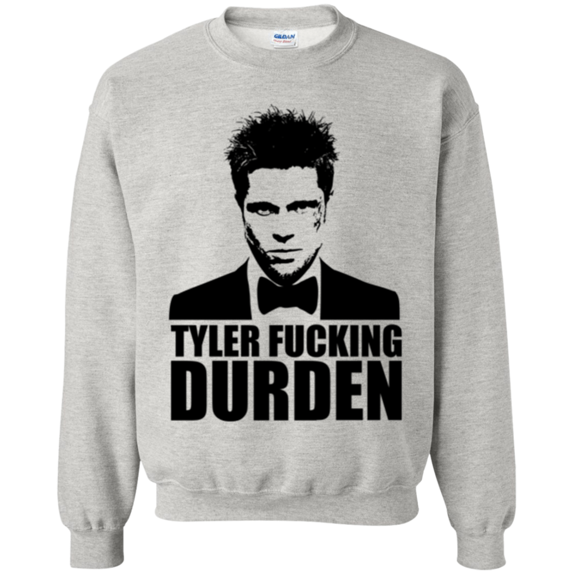 Tyler Fucking Durden Crewneck Sweatshirt