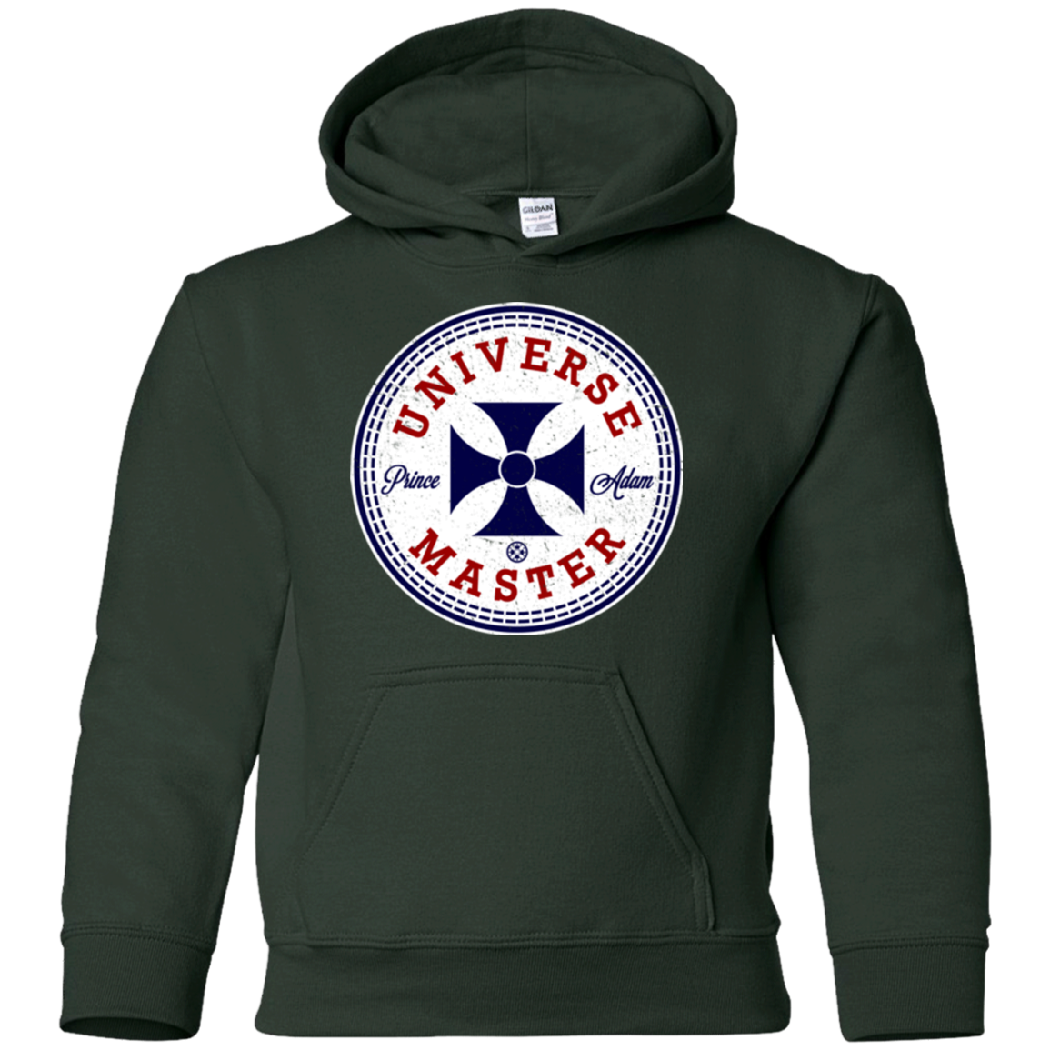 Universe Master Youth Hoodie