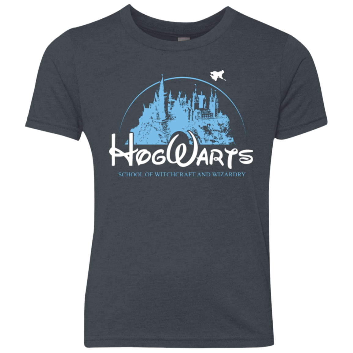 Wizneyland Youth Triblend T-Shirt