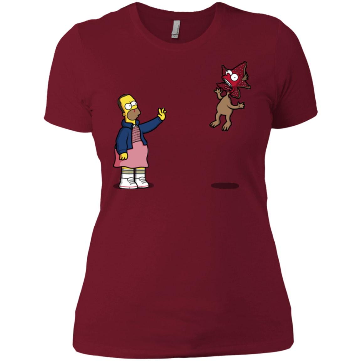 Strangling Things Women's Premium T-Shirt