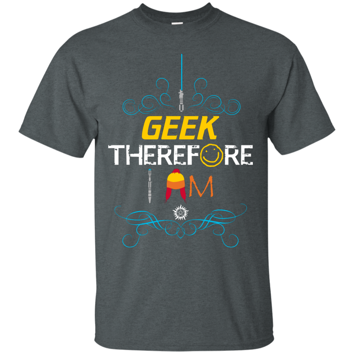 I GEEK vol 2 T-Shirt
