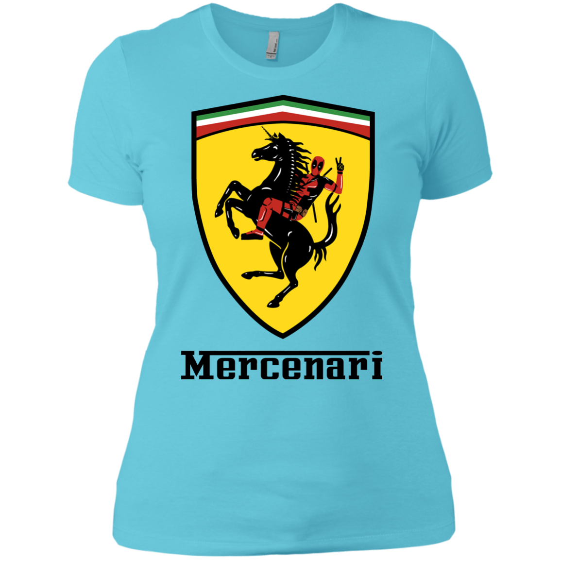 Mercenari Women's Premium T-Shirt