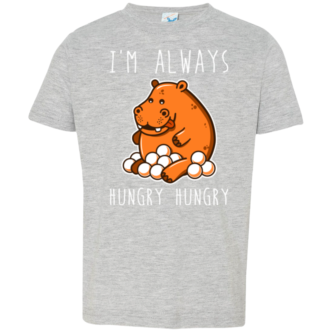 Hungry Hungry Toddler Premium T-Shirt